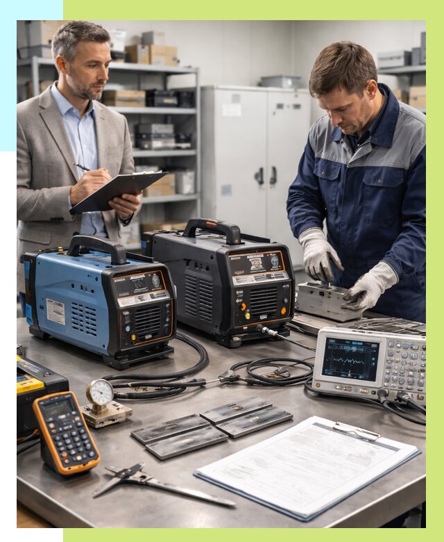 Сертификация сварочного оборудования в Славгороде от 18722 р.|Алешин-Слд