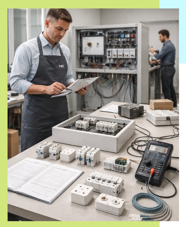 Сертификация низковольтного оборудования для поставок в Славгороде