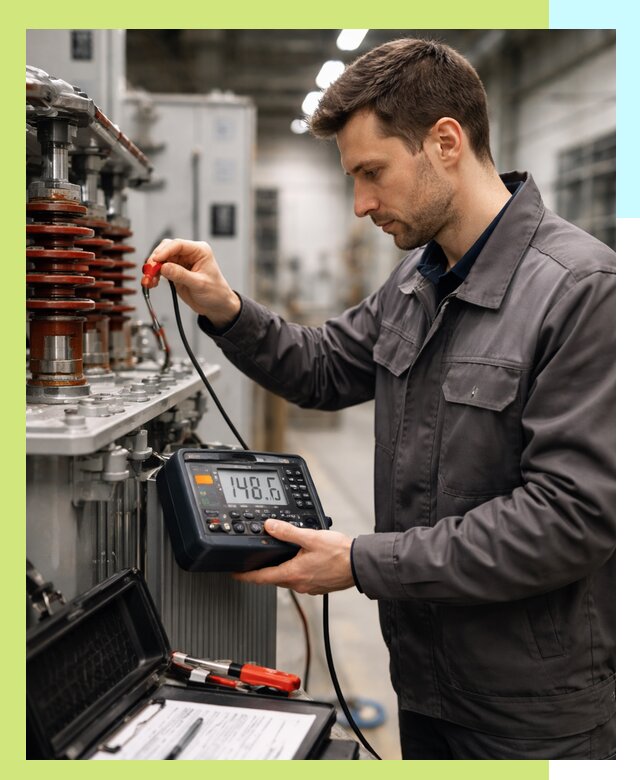 Сертификация высоковольтного оборудования и комплектующих в Славгороде