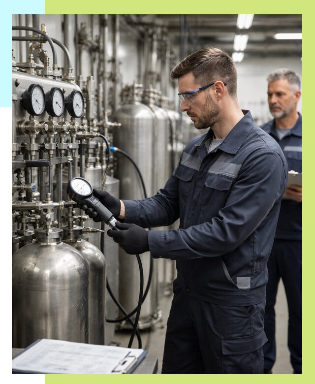 Сертификация оборудования под давлением в Славгороде от 46805 р.|Алешин-Слд