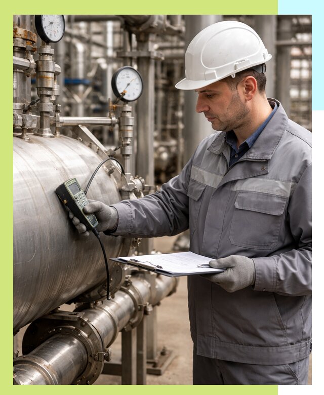 Сертификация оборудования под давлением в Славгороде с допуском