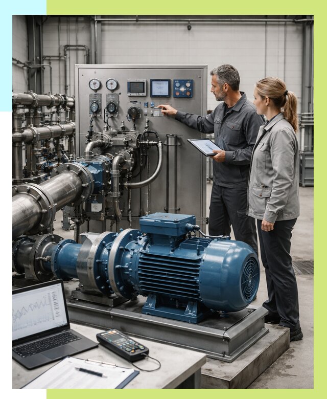 Сертификация насосов в Славгороде под ключ от 15602 р. | Алешин-Слд