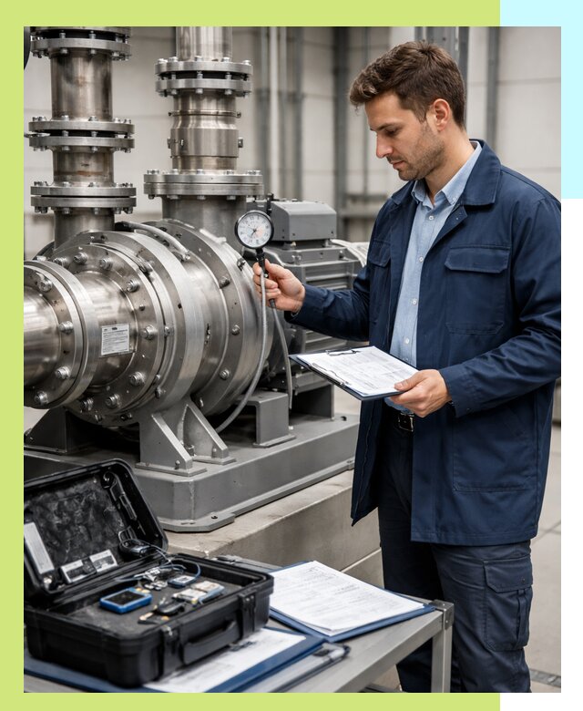 Сертификация насосов и насосного оборудования в Славгороде