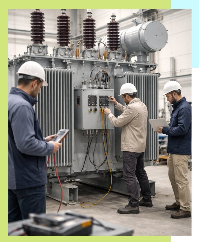 Сертификация трансформаторов в Славгороде по ГОСТ и ТР ТС