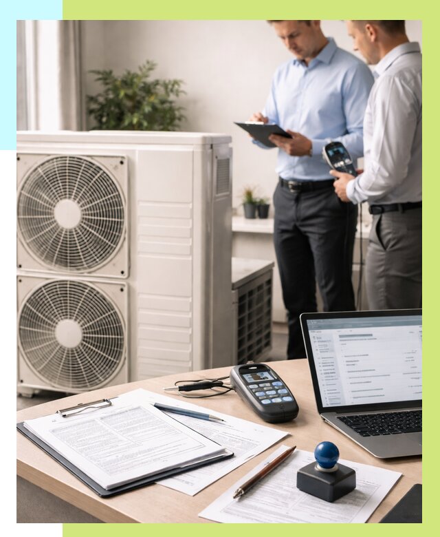 Сертификация кондиционеров в Славгороде от 6761 р. | Алешин-Слд