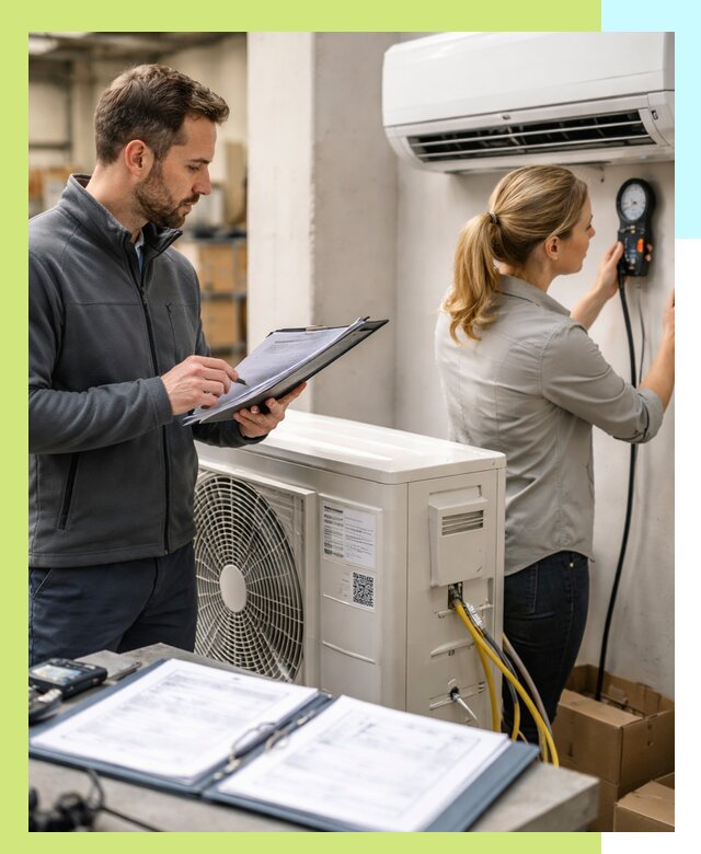 Сертификация кондиционеров в Славгороде документы и испытания