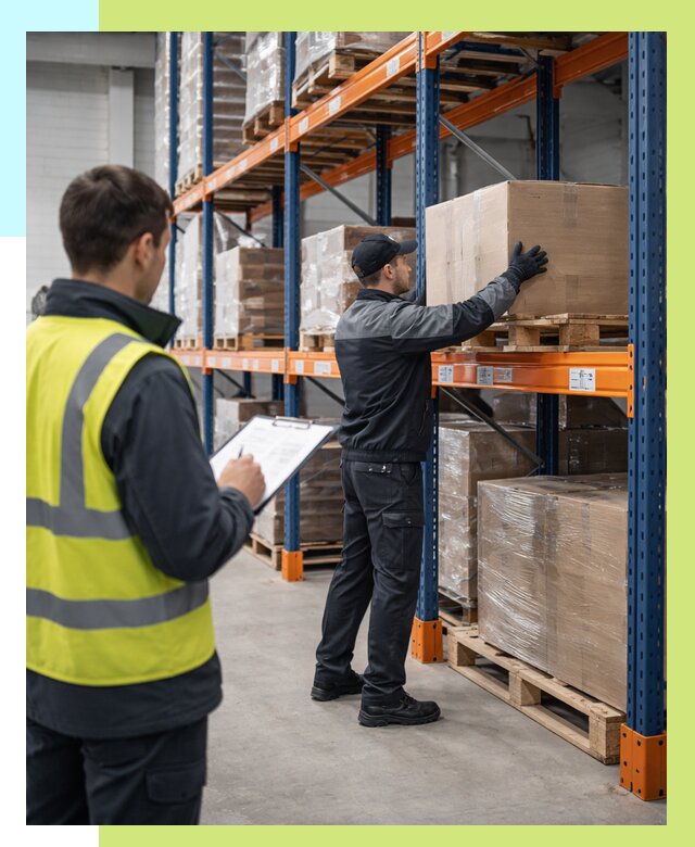 Сертификация стеллажей в Славгороде от 12481 р. под ключ | Алешин-Слд