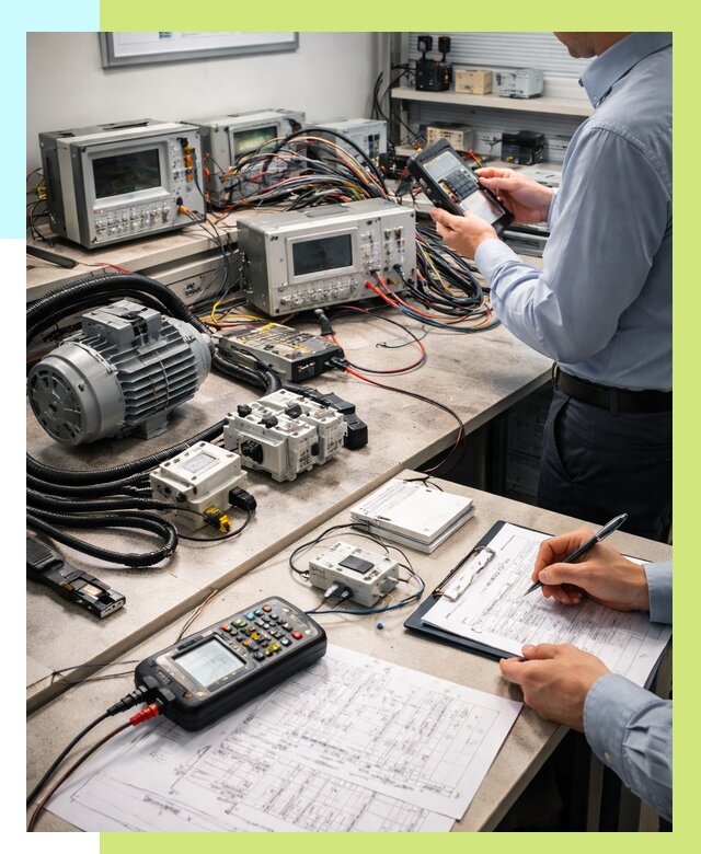 Сертификация электрооборудования в Славгороде от 26003 р. | Алешин-Слд