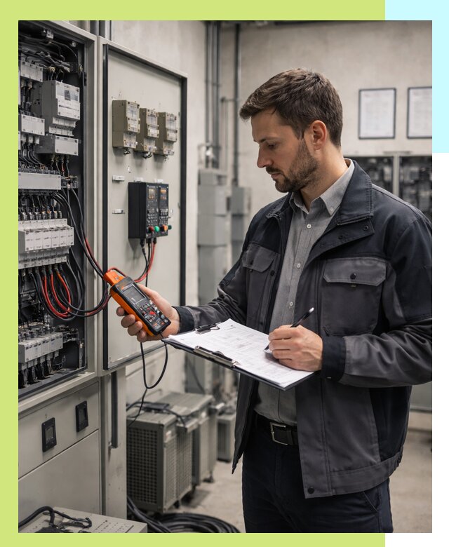 Сертификация электрооборудования и испытания в Славгороде