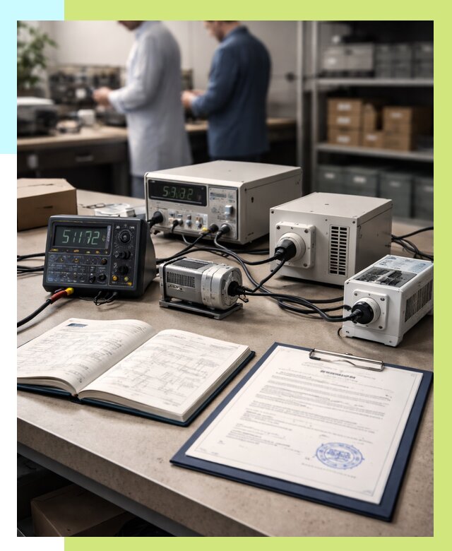 Сертификация электроприборов в Славгороде от 26003 р., Алешин-Слд