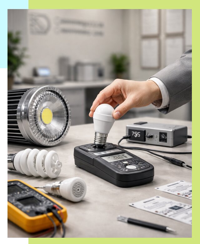 Сертификация ламп в Славгороде от 8841 р. | Алешин-Слд — оформить