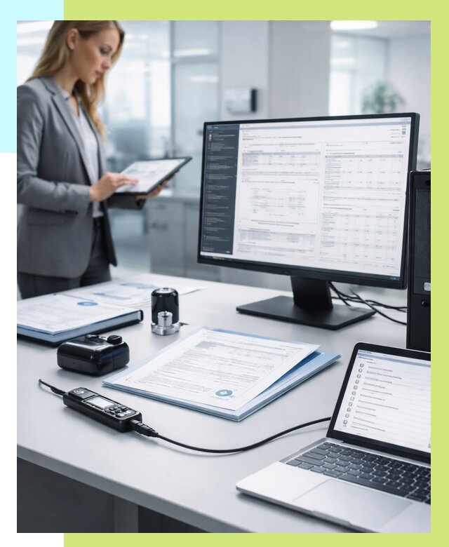 Сертификация компьютеров в Славгороде от 12481 р. Алешин-Слд