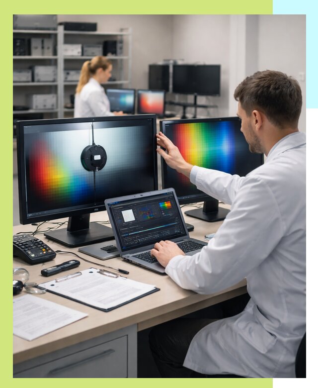 Сертификация мониторов и дисплеев в Славгороде с оформлением документов