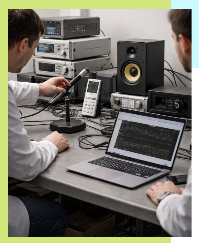 Сертификация аудиотехники и оборудования в Славгороде под ключ