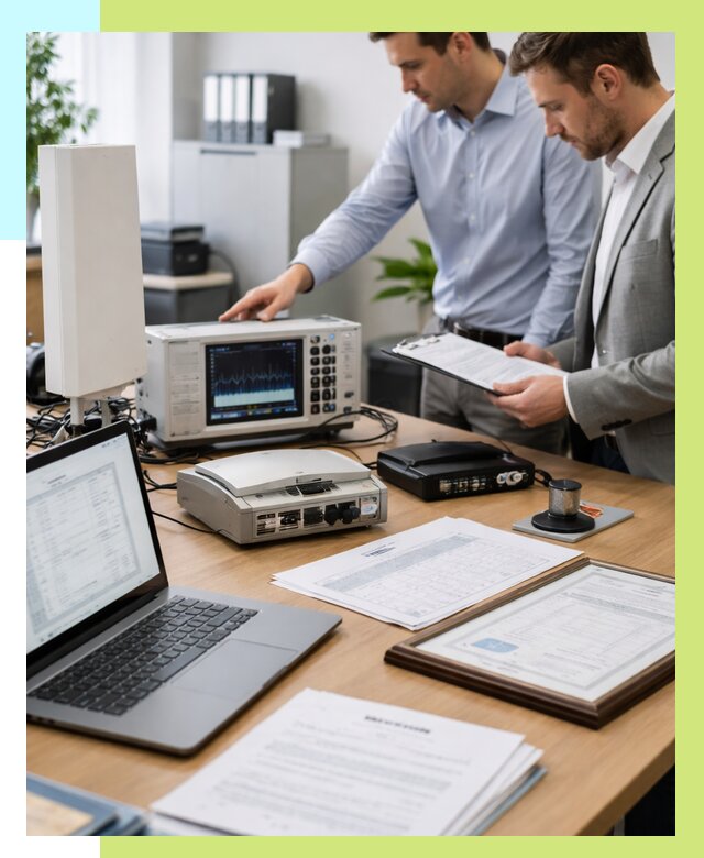 Сертификация средств связи в Славгороде от 26003 р. заказать у Алешин-Слд