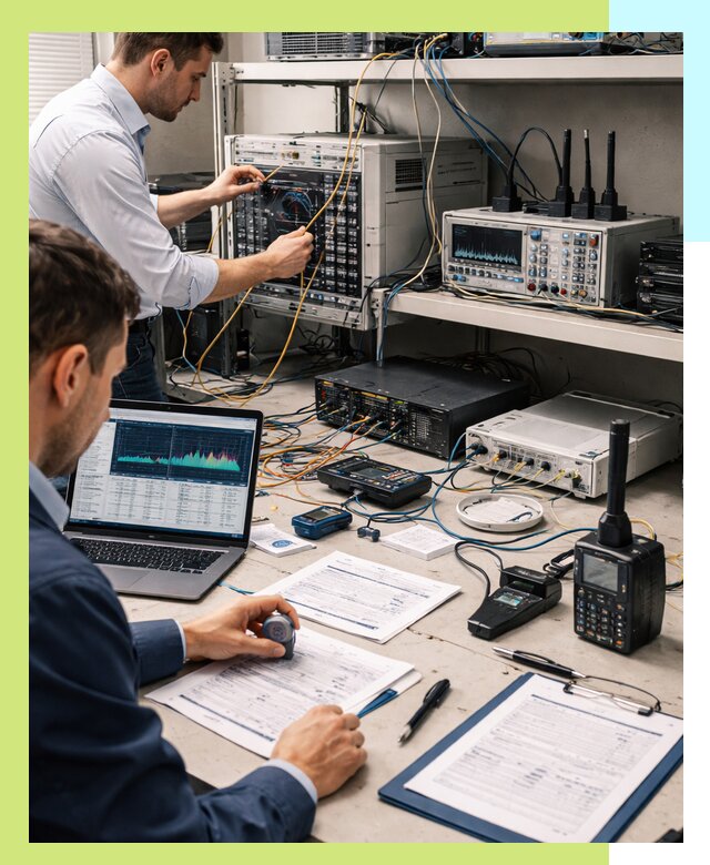 Сертификация средств связи в Славгороде по национальным требованиям