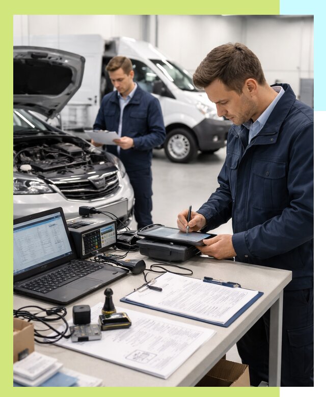 Сертификация транспортных средств в Славгороде: оформление и выдача