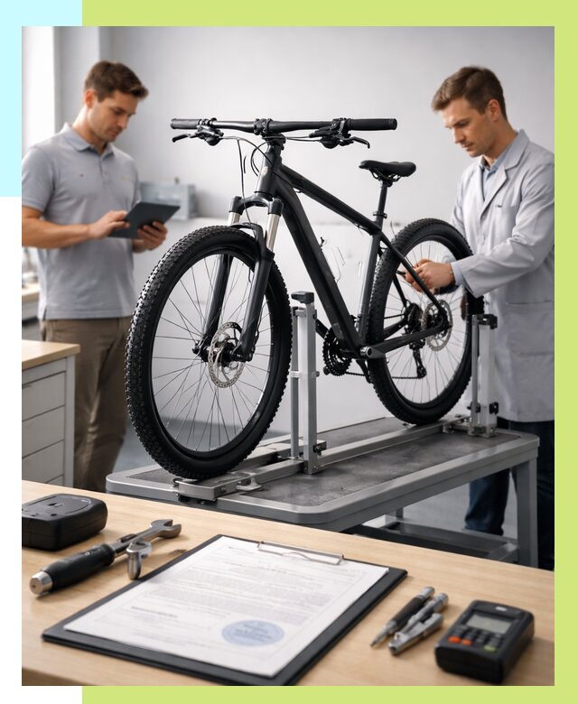 Сертификация велосипедов в Славгороде от 12481 р. срочно | Алешин-Слд