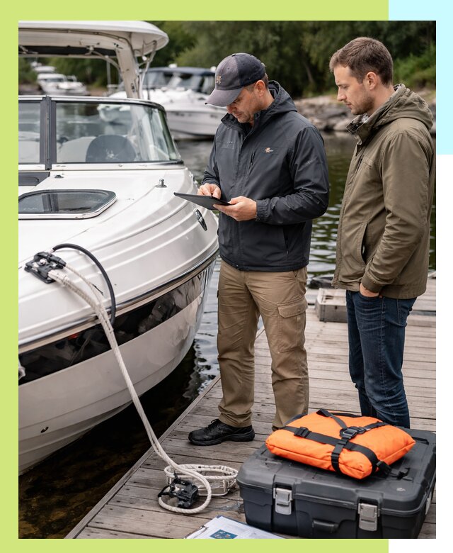 Сертификация маломерных судов и оформление документов в Славгороде