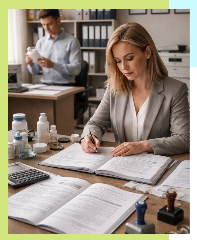 Разработка и оформление ТУ на продукцию полного цикла в Славгороде