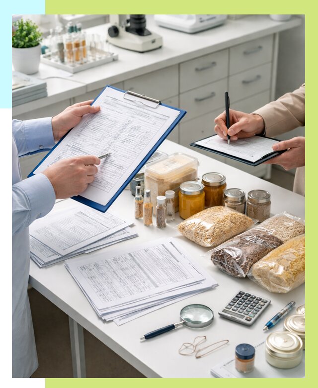 Разработка ТУ на пищевую продукцию в Славгороде от 12481 р | Алешин-Слд