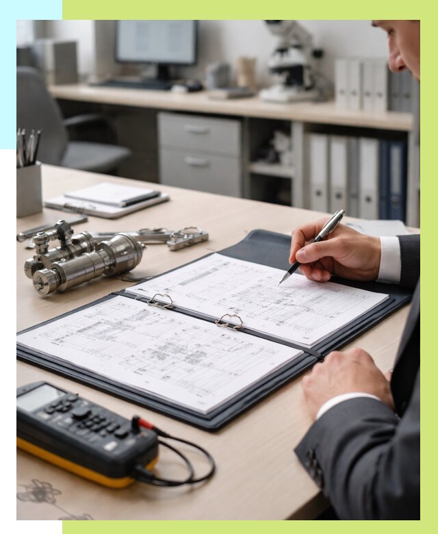 ТУ на оборудование в Славгороде от 8321 р. — заказать в Алешин-Слд