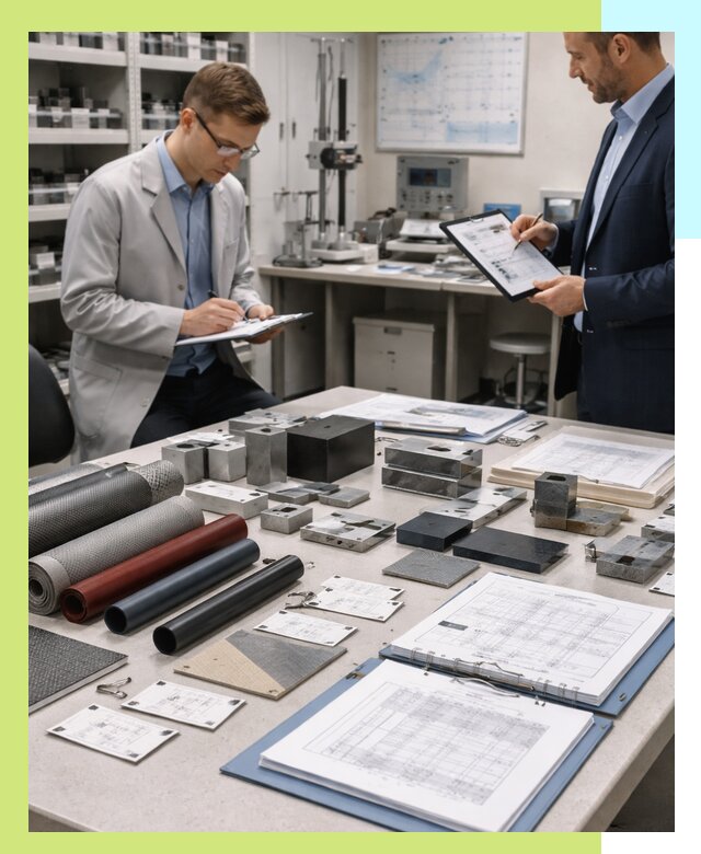 Оформление технических условий (ТУ) на материалы в Славгороде