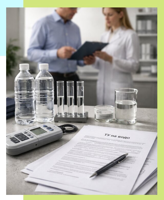 ТУ на воду оформить в Славгороде от 15602 р. | Алешин-Слд срочно