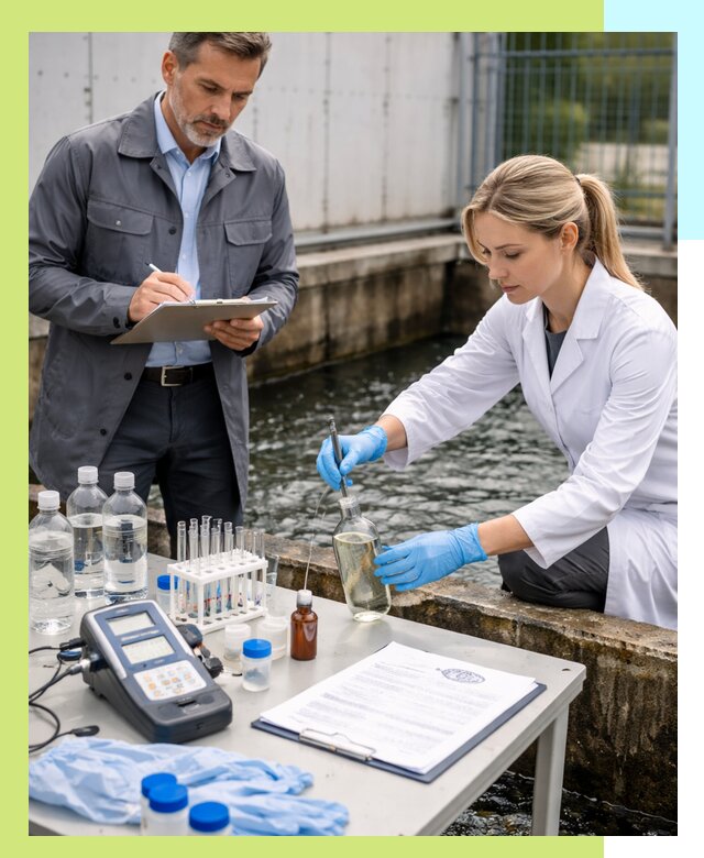 Разработка технических условий (ТУ) на водоснабжение в Славгороде