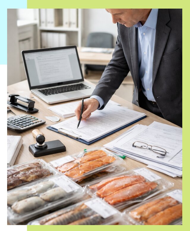 ТУ на рыбу в Славгороде: оформить, заказать, цена от 7801 р.| Алешин-Слд