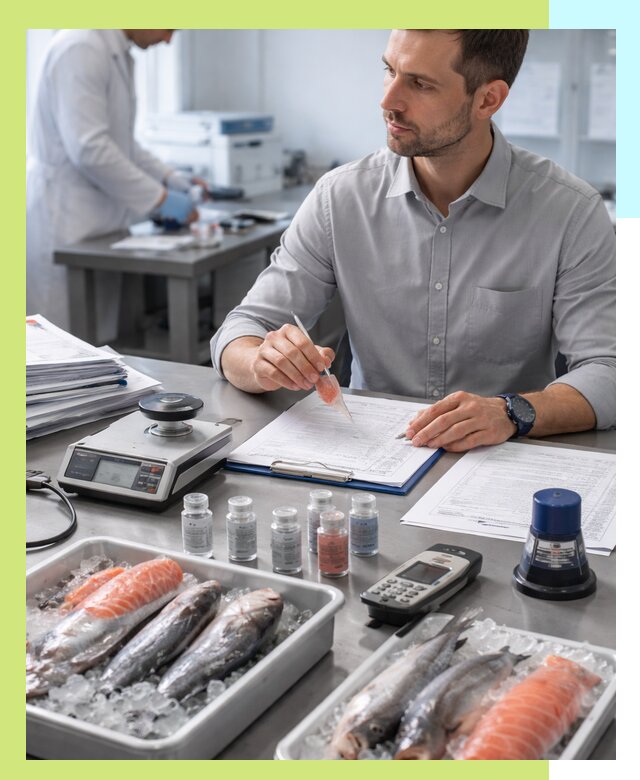 Разработка и согласование технических условий (ТУ) на рыбу в Славгороде