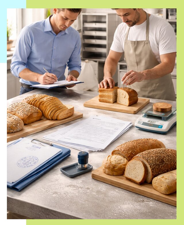 Разработка ТУ на хлеб в Славгороде от 9361 р. | Алешин-Слд