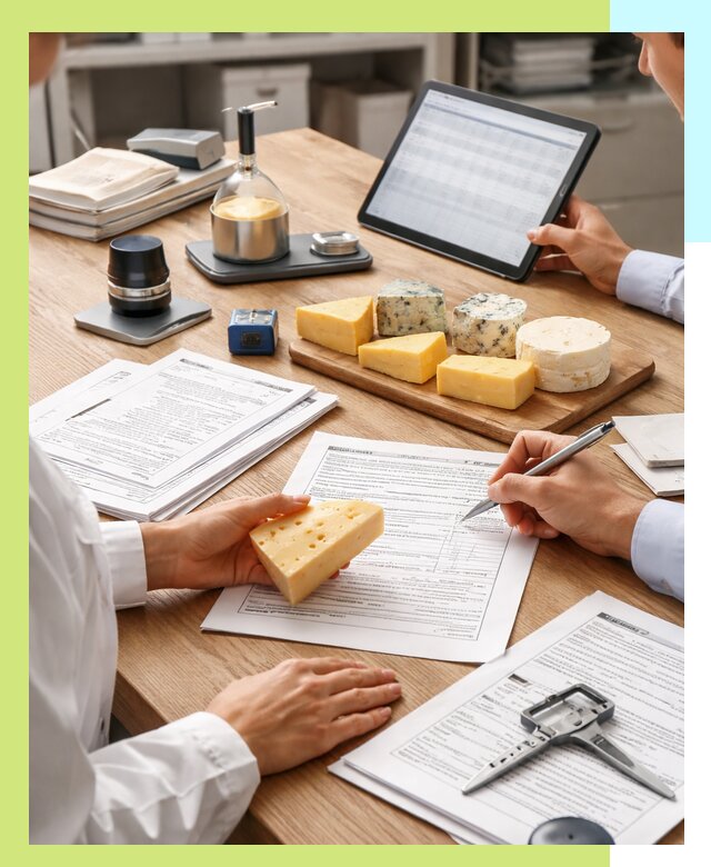 Разработка технических условий ТУ на сыры в Славгороде