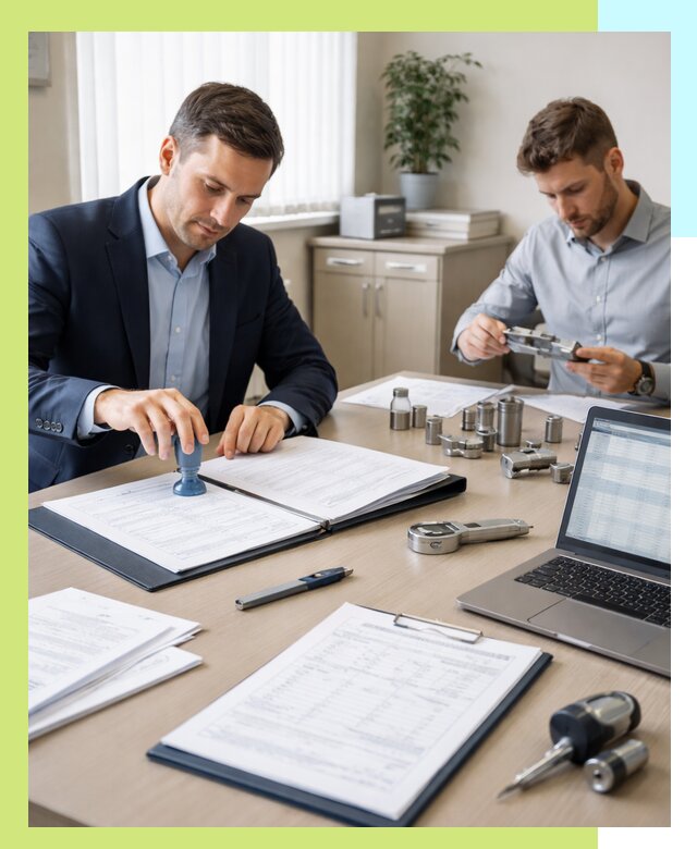 Срочная выдача паспорта качества на продукцию в Славгороде