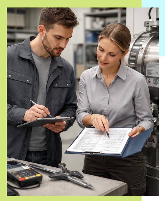 Выдача и оформление паспорта оборудования в Славгороде для предприятий