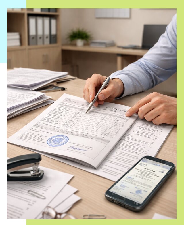 Паспорт на товар в Славгороде от 3120 р. | Сертификация Алешин-Слд