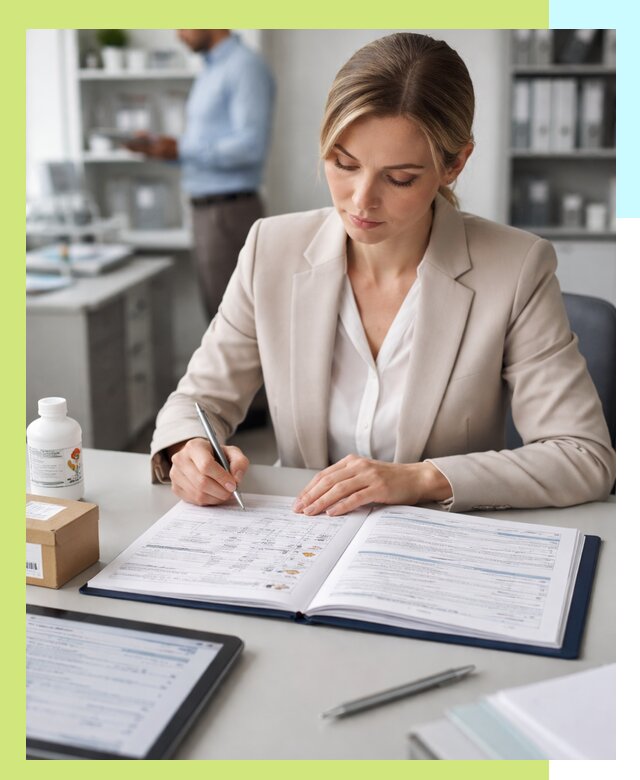 Оформление паспорта безопасности продукции и оборудования в Славгороде