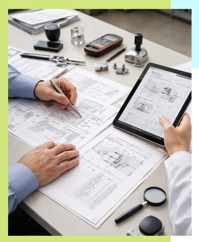 Разработка руководства по эксплуатации оборудования в Славгороде