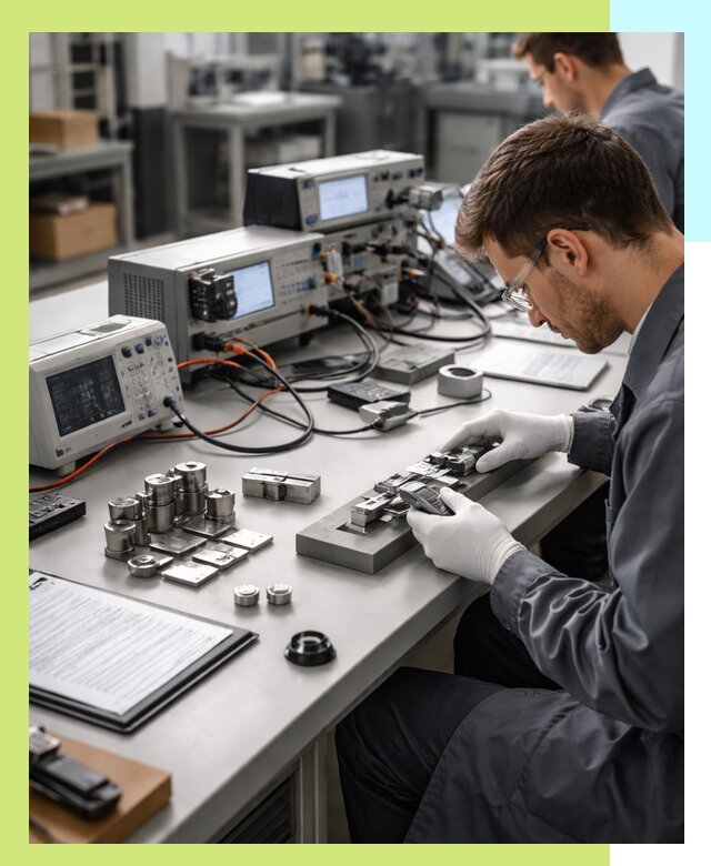 Разработка и сертификация технологического процесса в Славгороде