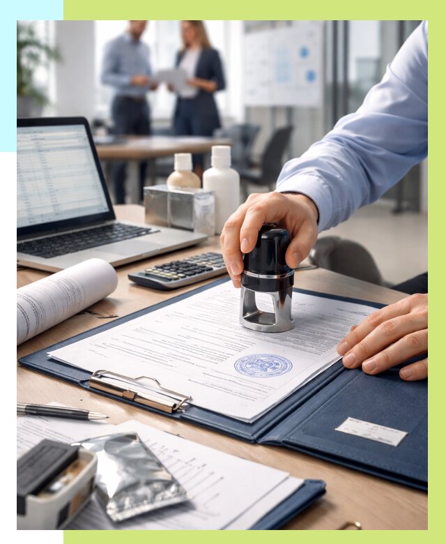 Технологический регламент в Славгороде от 15602 р. | Алешин-Слд под ключ