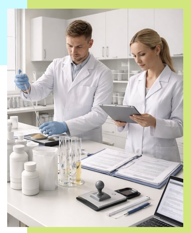 Оформление рецептуры продукции в Славгороде от 7801 р. | Алешин-Слд