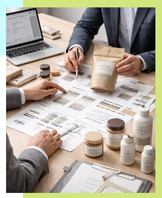 Разработка этикетки продукции в Славгороде от 8321 р. | Алешин-Слд