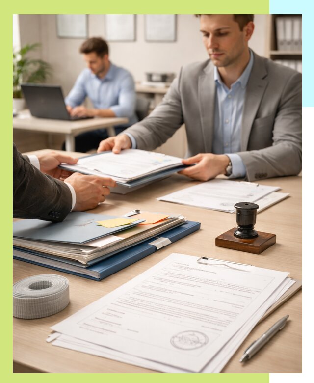 Выдача сертификата на услуги в Славгороде — подтверждение качества