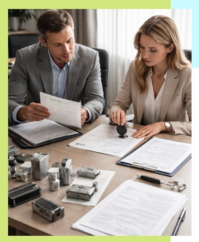 Выдача добровольного сертификата ГОСТ Р и регистрация в Славгороде