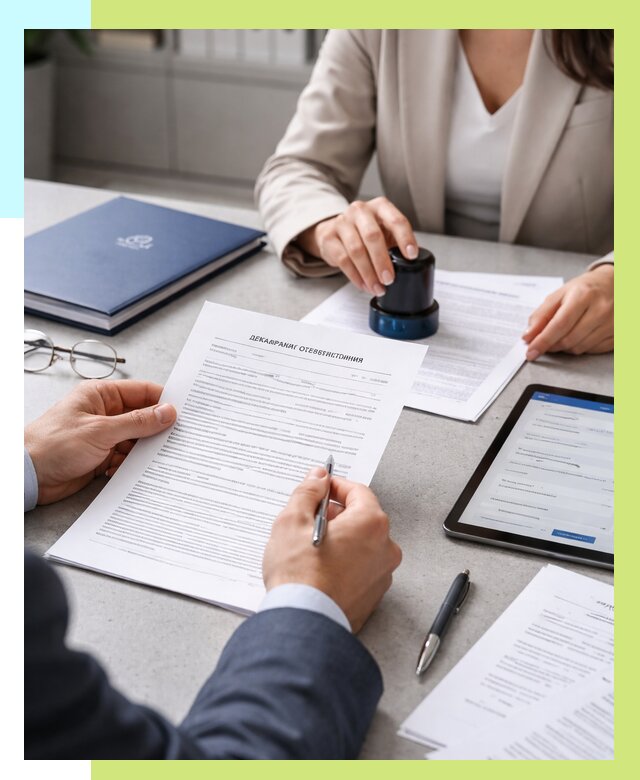 Декларация ГОСТ Р в Славгороде от 8841 р оформить в Алешин-Слд