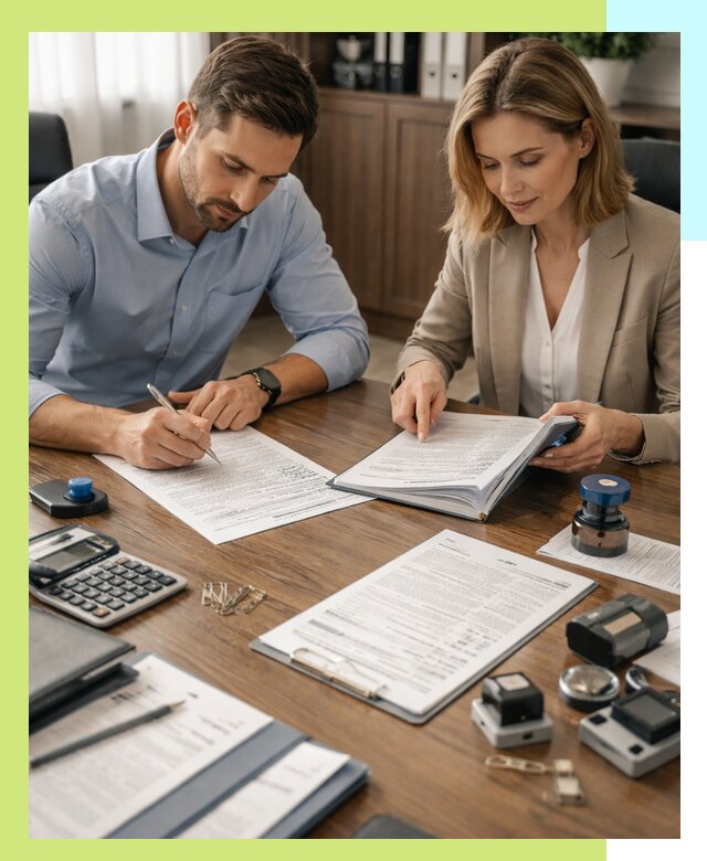 Оформление декларации соответствия ГОСТ Р в Славгороде