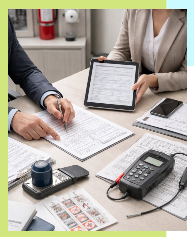 Оформление декларации пожарной безопасности в Славгороде для продукции