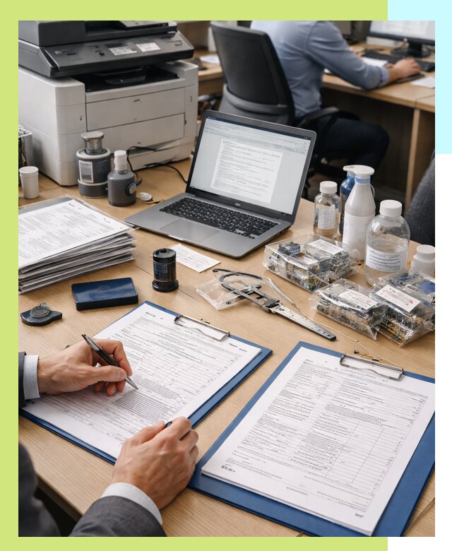 Получение СГР на продукцию в Славгороде: регистрация и оформление