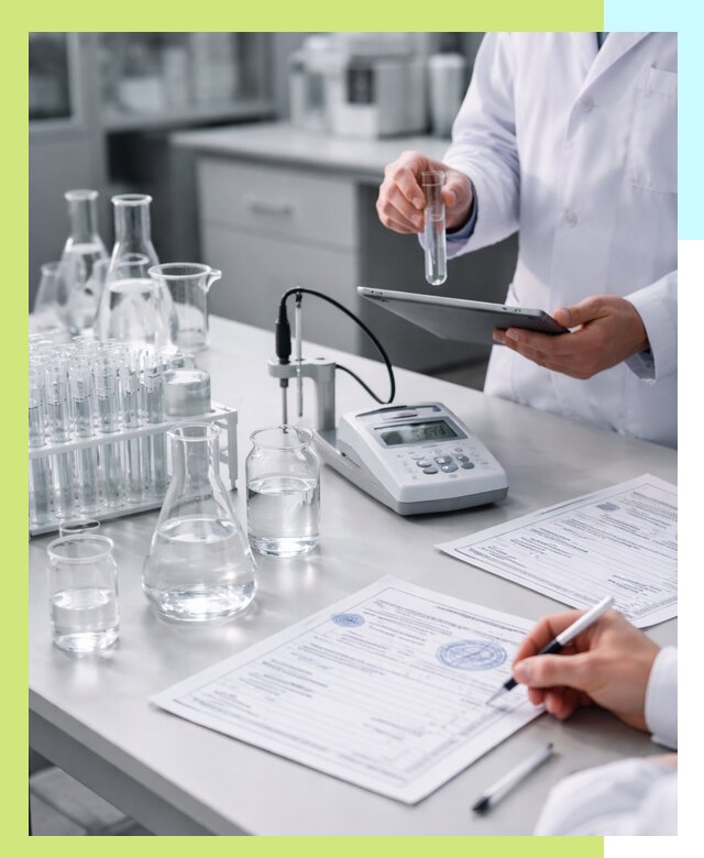 Получение СГР на воду и сопроводительная документация в Славгороде