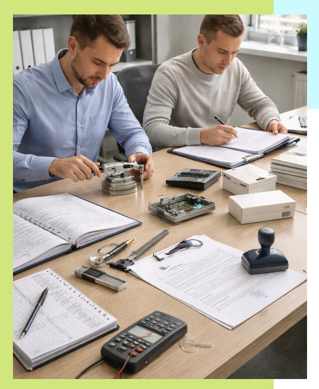 Экспертное заключение на продукцию в Славгороде для сертификации